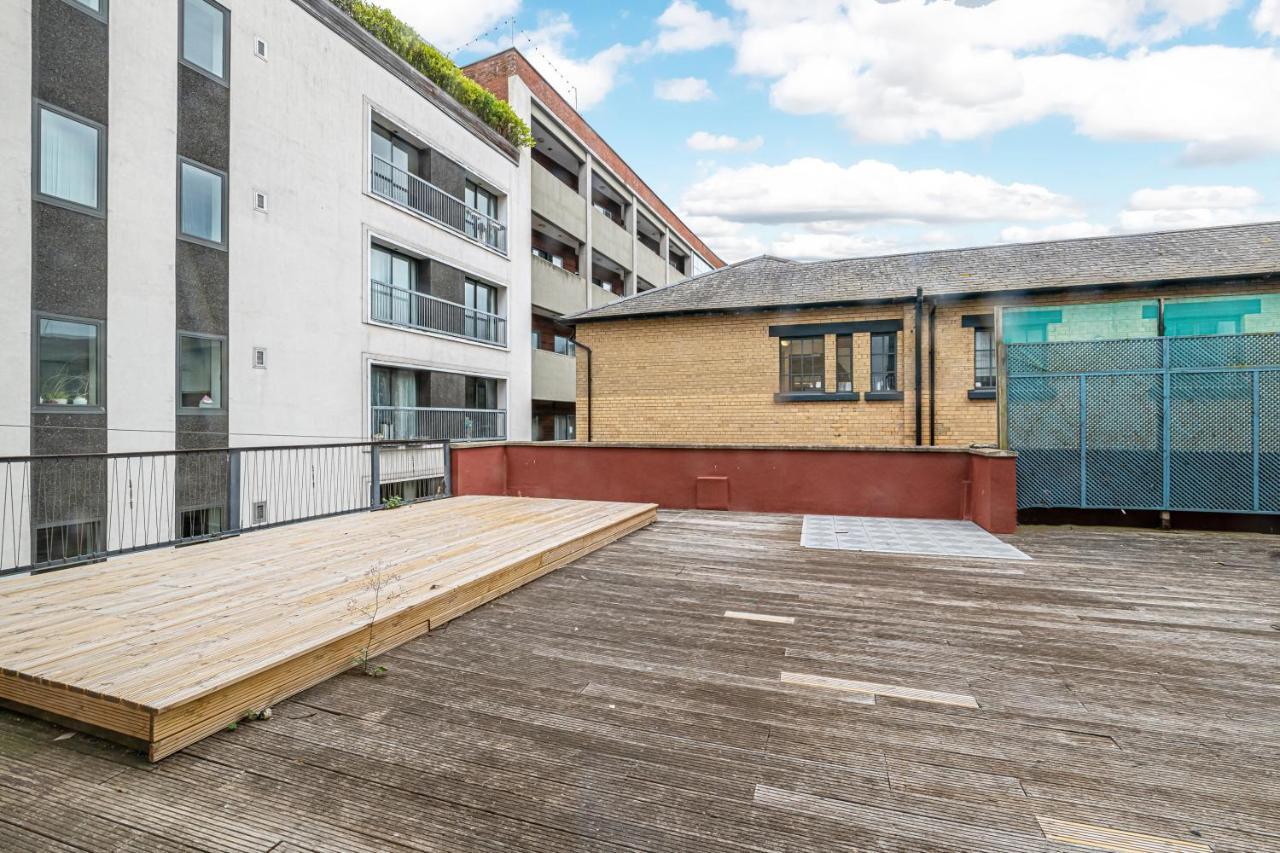 Residential Estates Walton Building apartments Liverpool Exterior foto