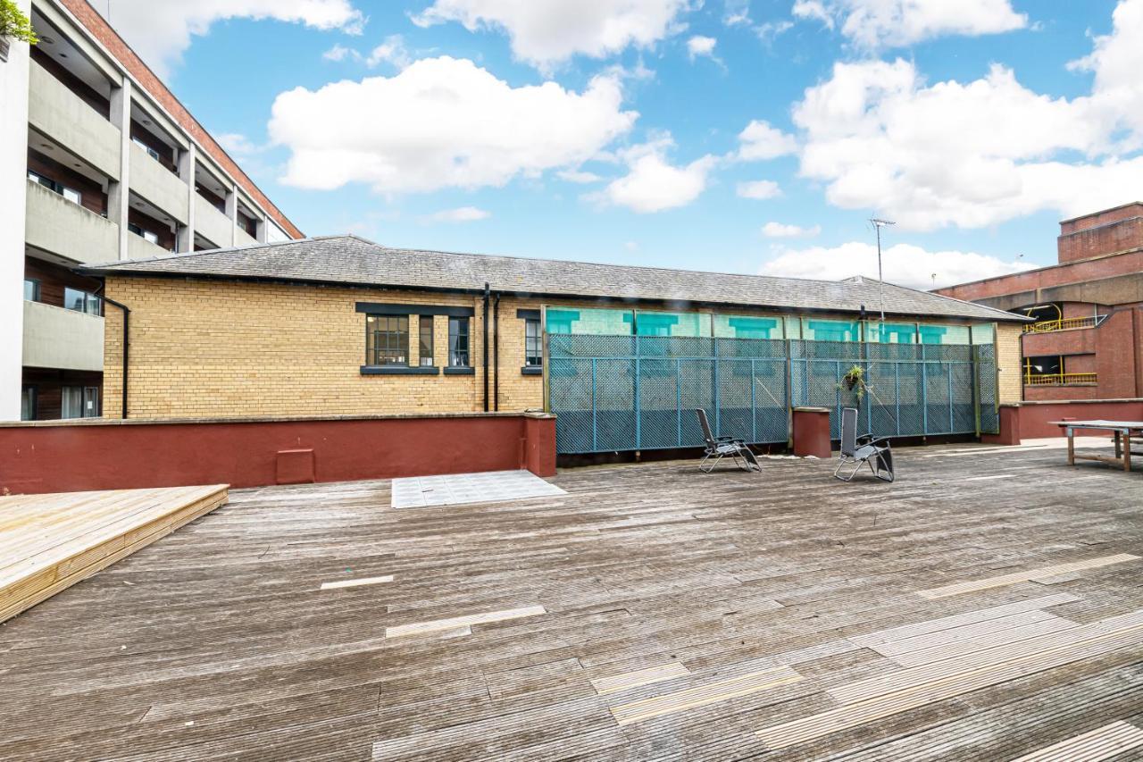 Residential Estates Walton Building apartments Liverpool Exterior foto