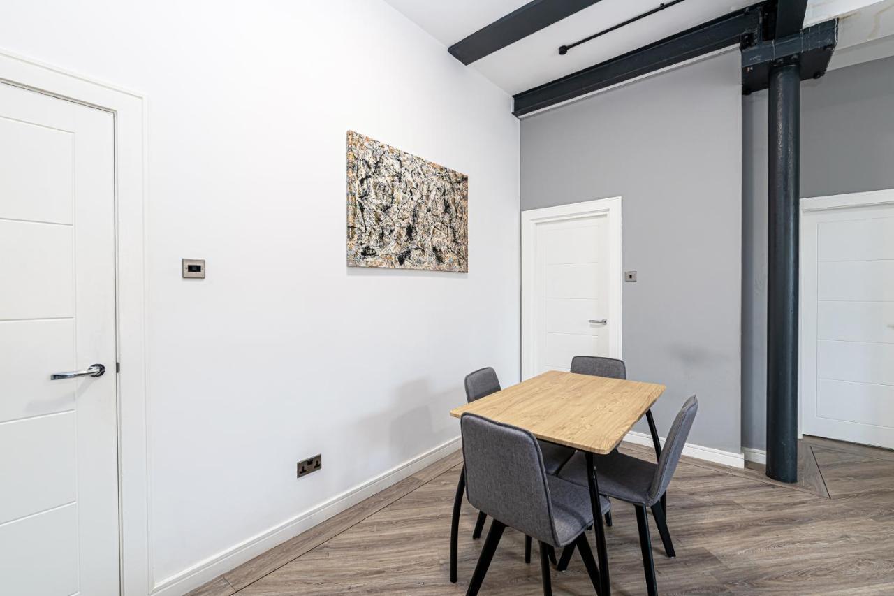 Residential Estates Walton Building apartments Liverpool Exterior foto
