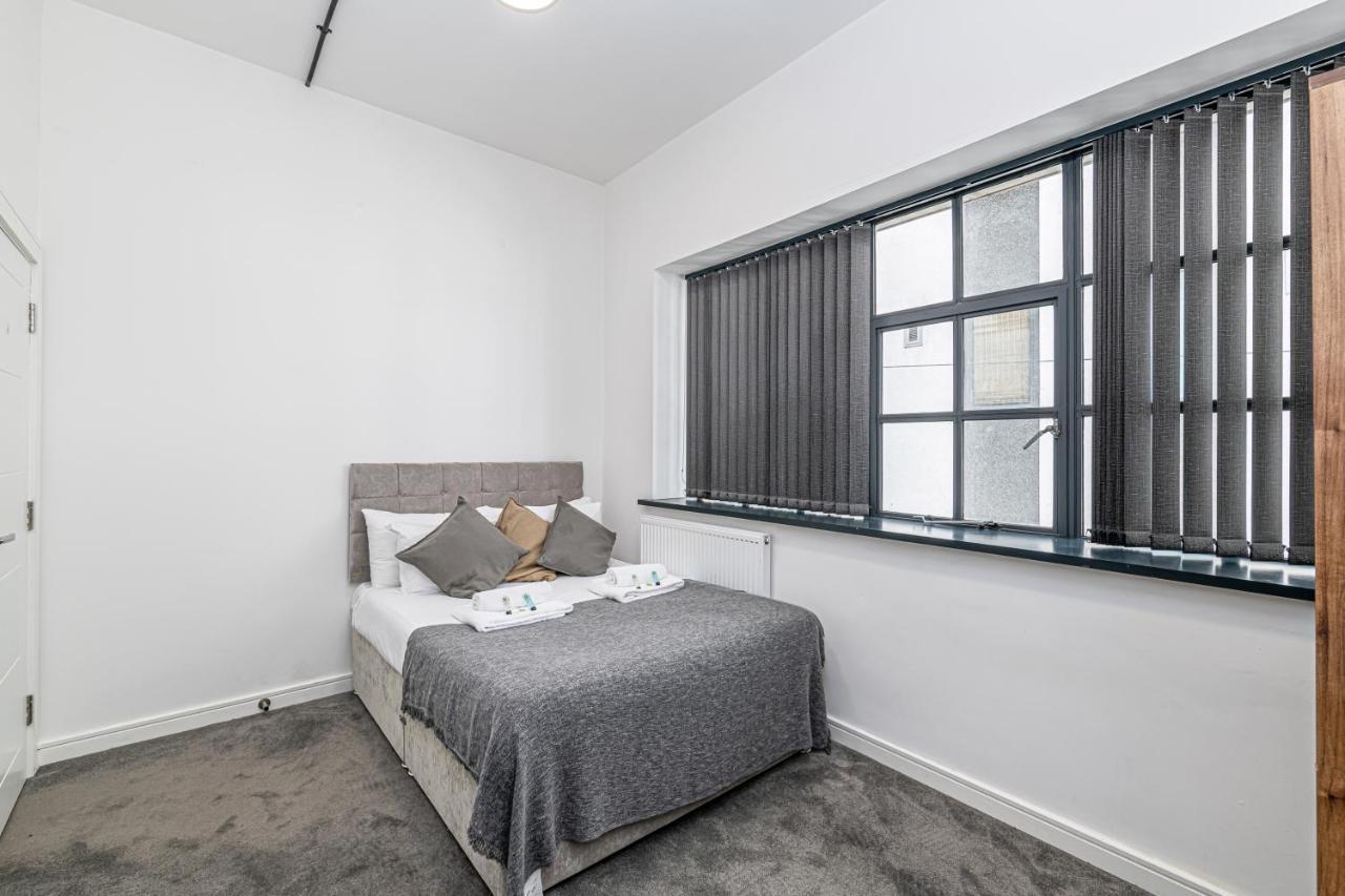 Residential Estates Walton Building apartments Liverpool Exterior foto