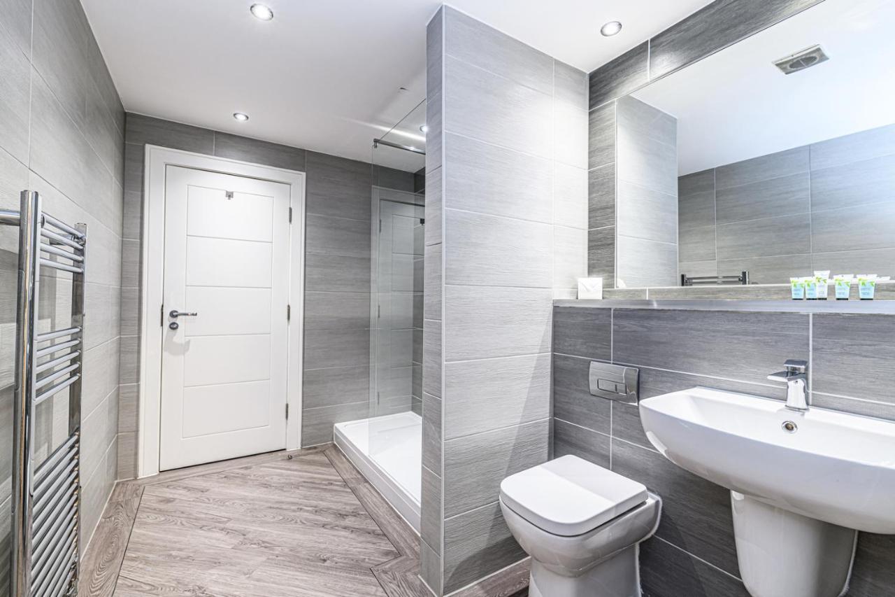 Residential Estates Walton Building apartments Liverpool Exterior foto