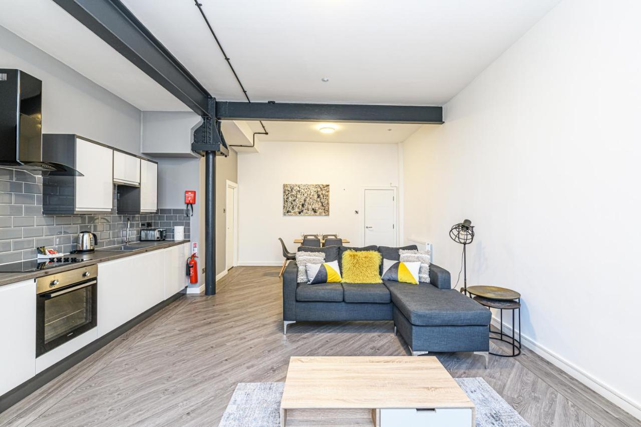 Residential Estates Walton Building apartments Liverpool Exterior foto