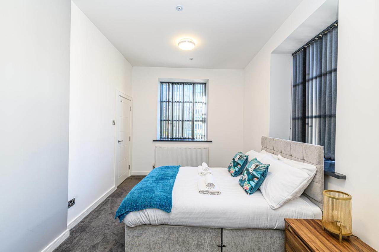 Residential Estates Walton Building apartments Liverpool Exterior foto