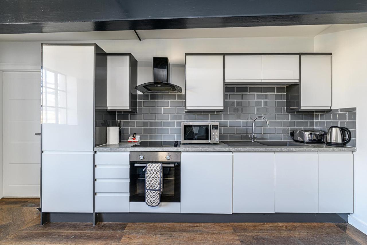 Residential Estates Walton Building apartments Liverpool Exterior foto