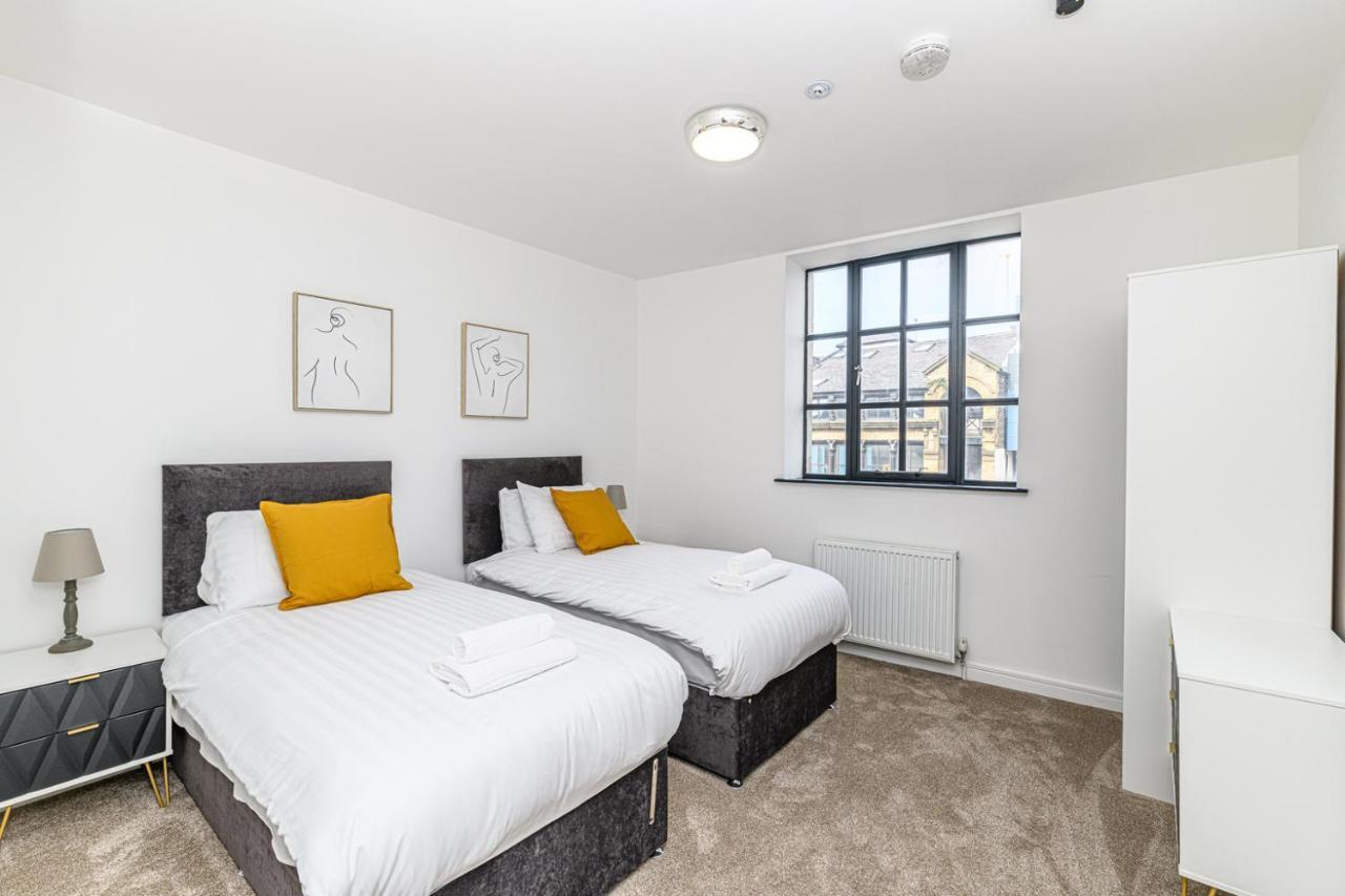Residential Estates Walton Building apartments Liverpool Exterior foto
