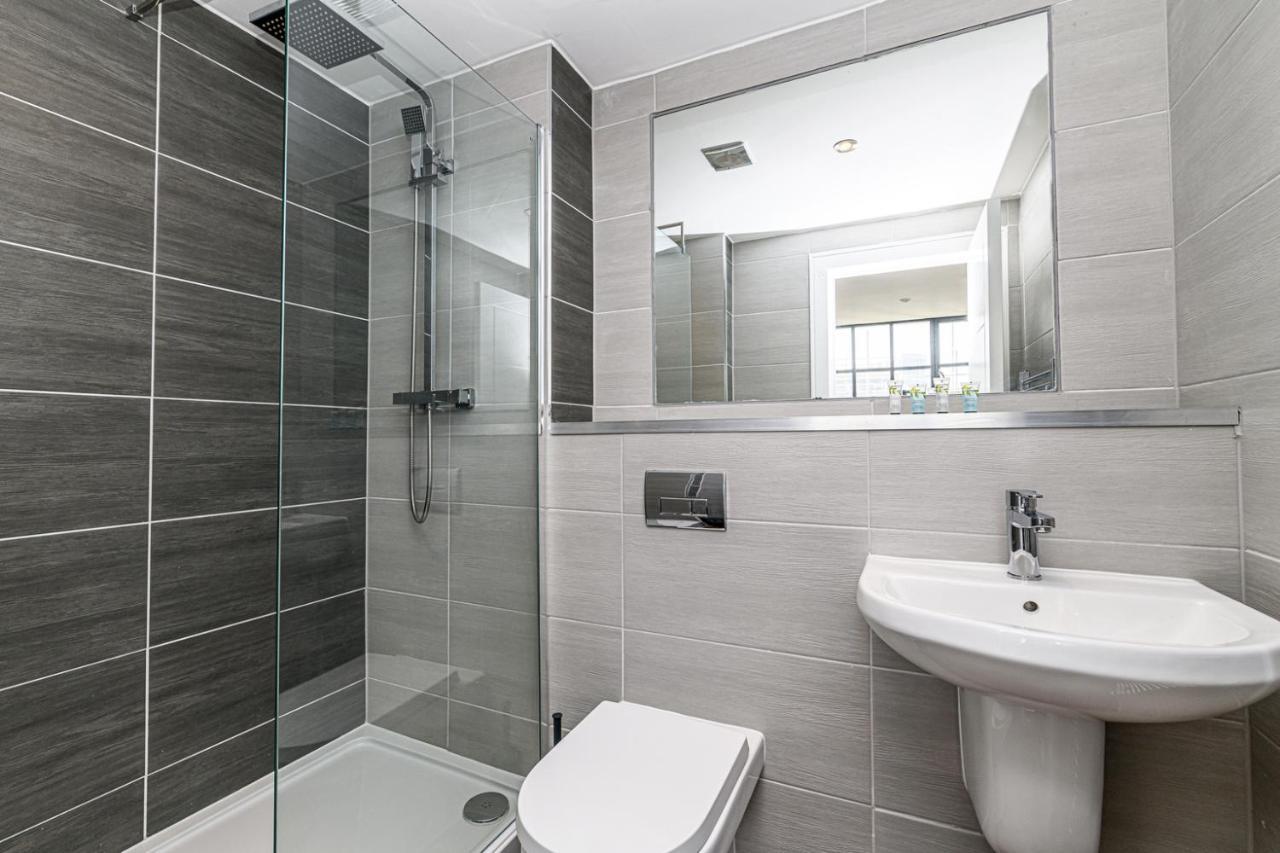 Residential Estates Walton Building apartments Liverpool Exterior foto