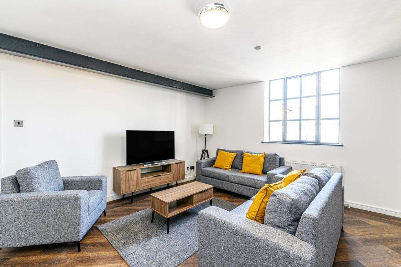 Residential Estates Walton Building apartments Liverpool Exterior foto