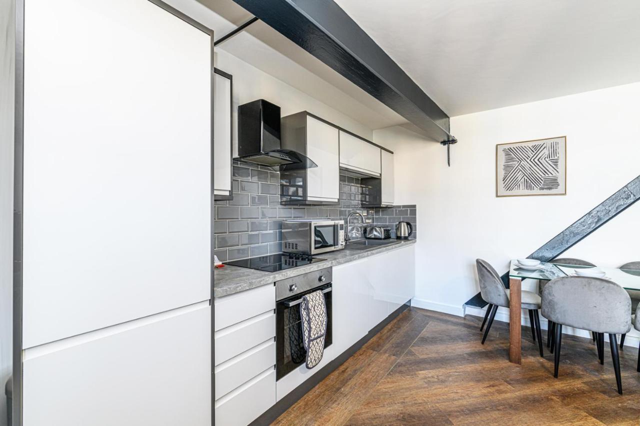 Residential Estates Walton Building apartments Liverpool Exterior foto