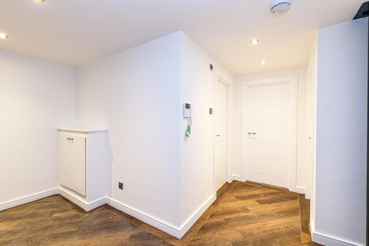 Residential Estates Walton Building apartments Liverpool Exterior foto