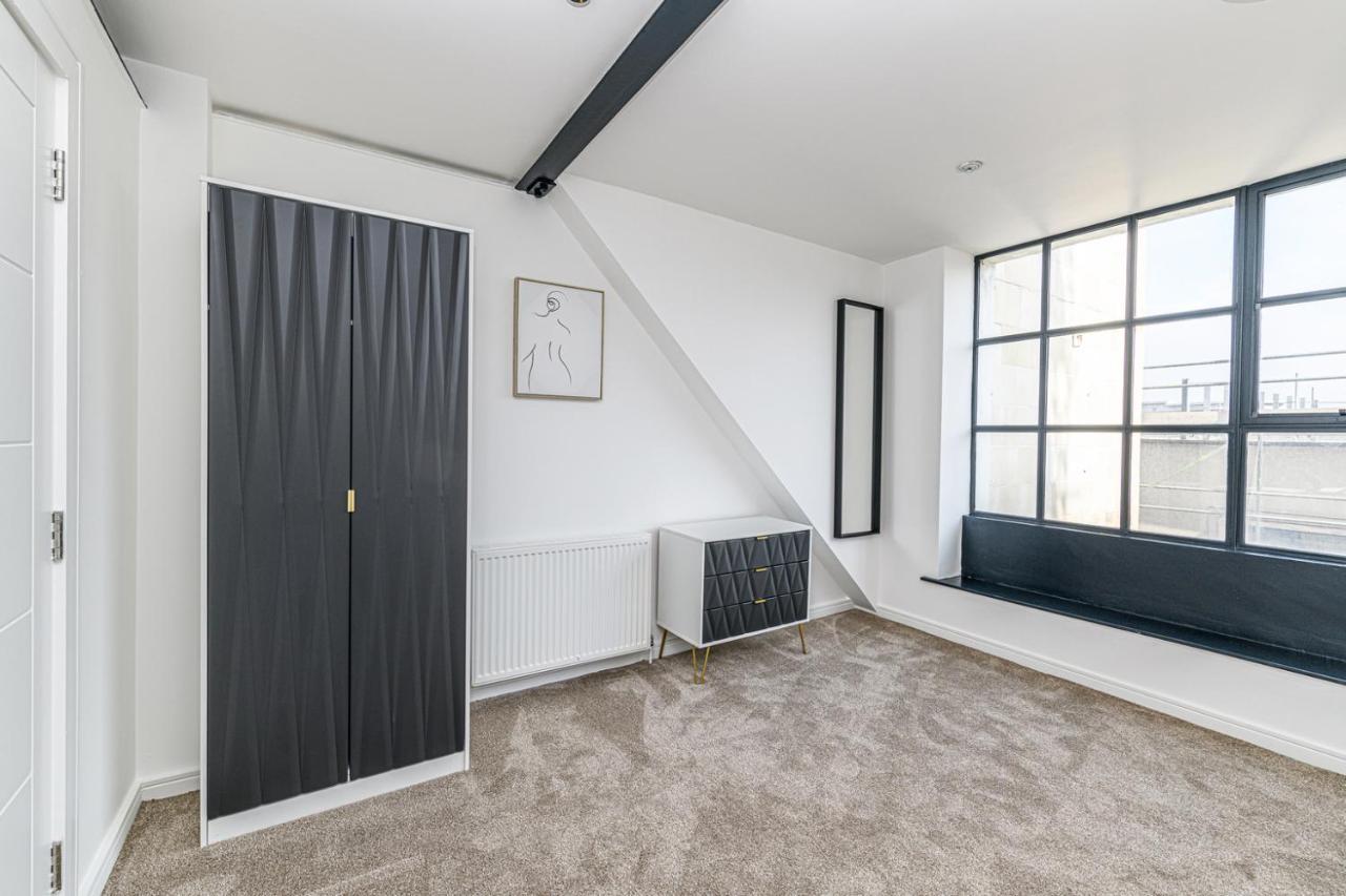 Residential Estates Walton Building apartments Liverpool Exterior foto